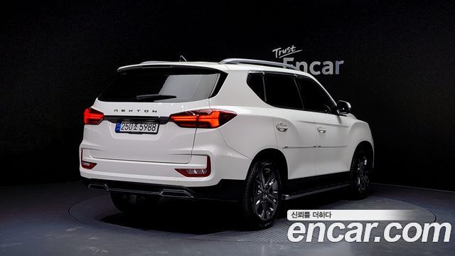 KG Mobility Rexton 2023 — photo 2