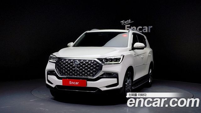 KG Mobility Rexton 2023 — photo 3