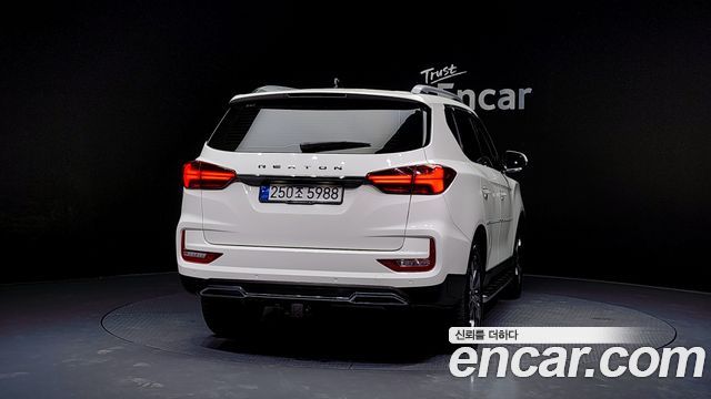 KG Mobility Rexton 2023 — photo 4
