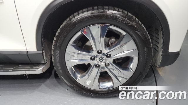 KG Mobility Rexton 2023 — photo 5