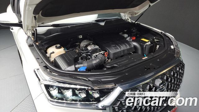 KG Mobility Rexton 2023 — photo 6