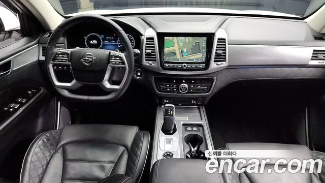 KG Mobility Rexton 2023 — photo 7