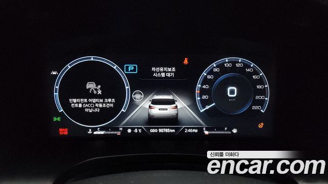 KG Mobility Rexton 2023 — photo 8