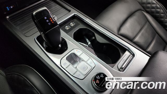 KG Mobility Rexton 2023 — photo 9