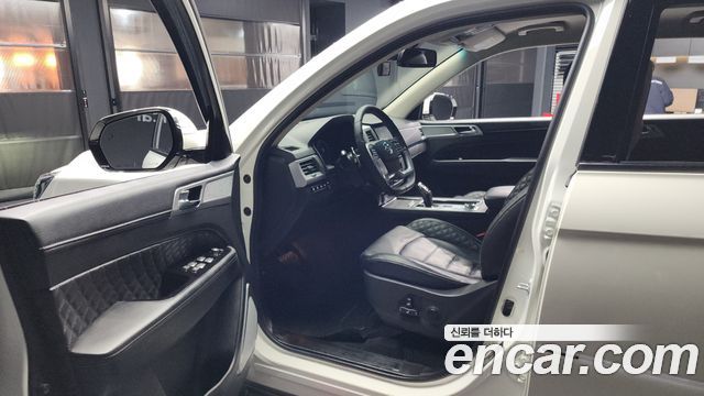 KG Mobility Rexton 2023 — photo 10