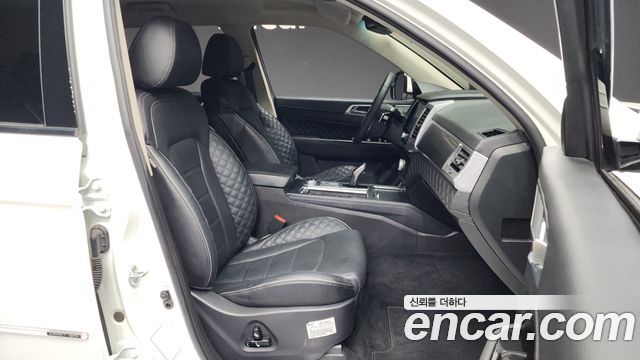 KG Mobility Rexton 2023 — photo 11