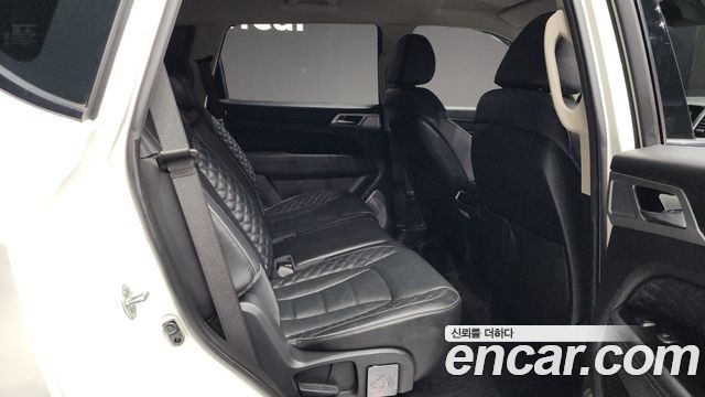 KG Mobility Rexton 2023 — photo 12