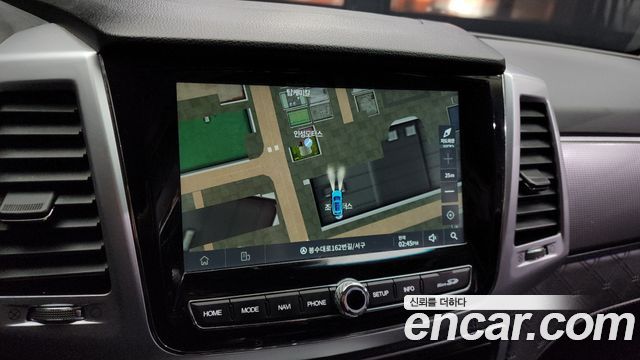 KG Mobility Rexton 2023 — photo 14