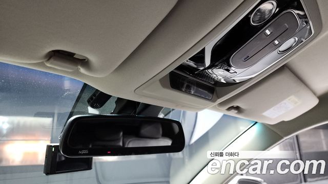 KG Mobility Rexton 2023 — photo 16
