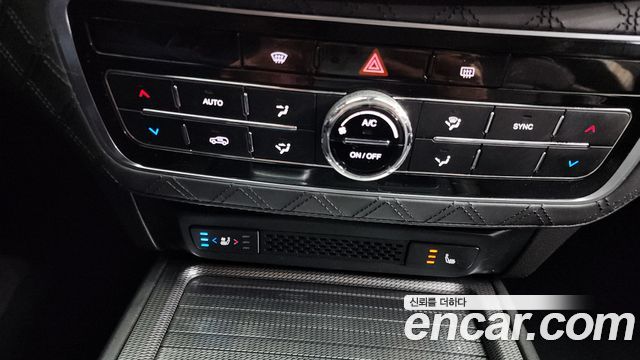 KG Mobility Rexton 2023 — photo 17