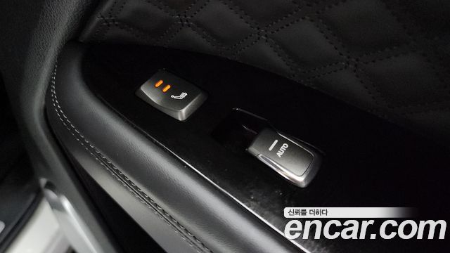 KG Mobility Rexton 2023 — photo 19