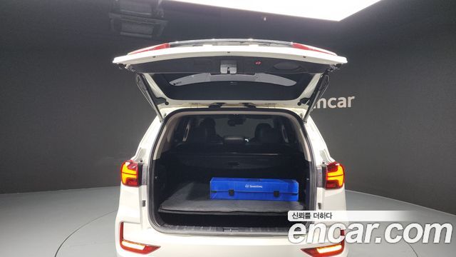 KG Mobility Rexton 2023 — photo 20