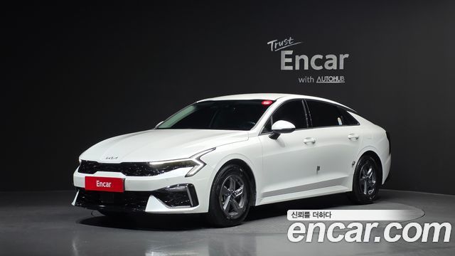 Kia K5 2024 — photo 1