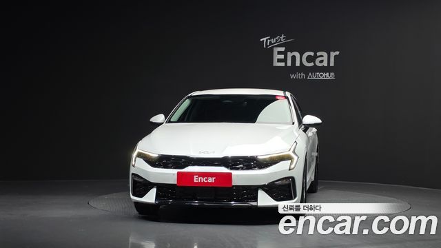 Kia K5 2024 — photo 3