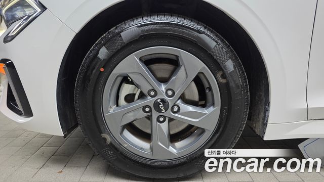 Kia K5 2024 — photo 5