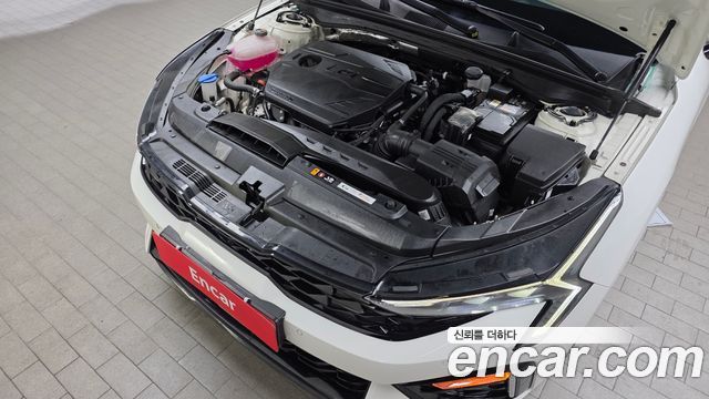 Kia K5 2024 — photo 6