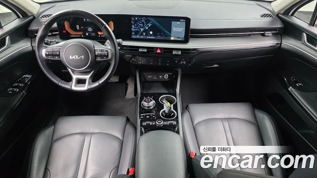 Kia K5 2024 — photo 7