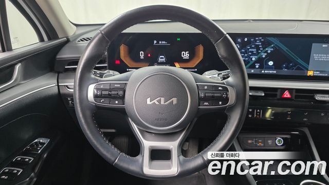 Kia K5 2024 — photo 14