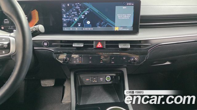 Kia K5 2024 — photo 15