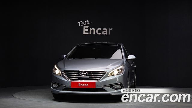 Hyundai Sonata 2017 — photo 3