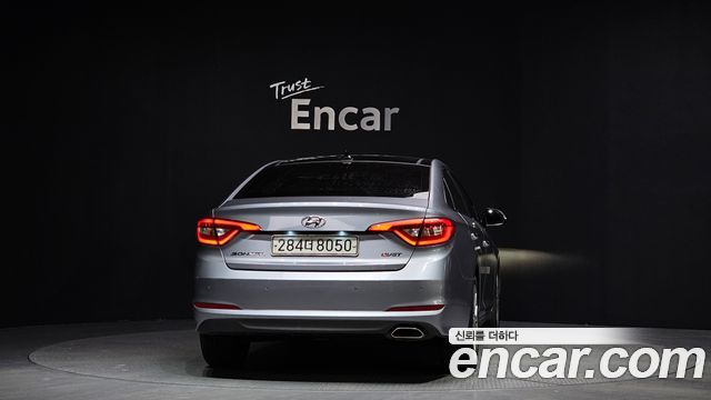Hyundai Sonata 2017 — photo 4