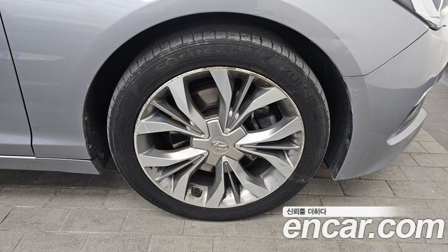 Hyundai Sonata 2017 — photo 5