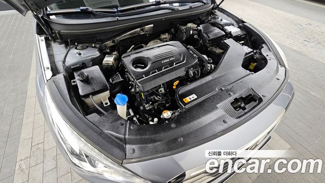 Hyundai Sonata 2017 — photo 6