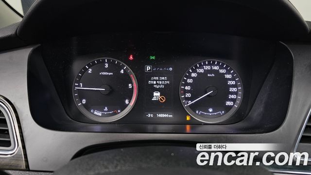 Hyundai Sonata 2017 — photo 8