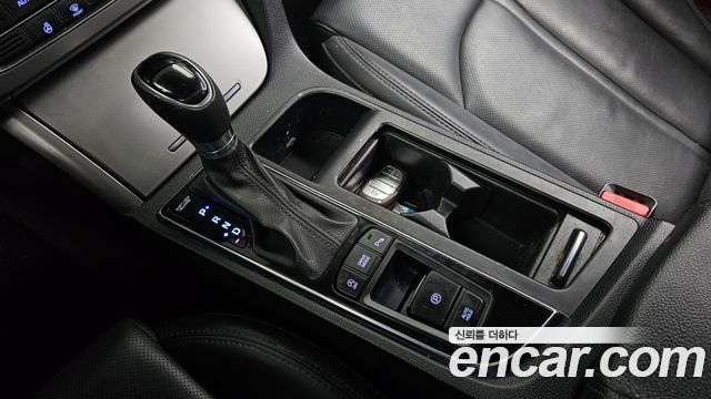 Hyundai Sonata 2017 — photo 9