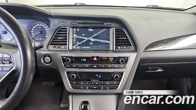 Hyundai Sonata 2017 — photo 14