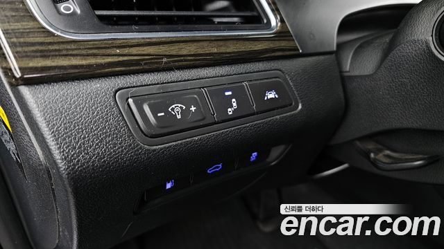 Hyundai Sonata 2017 — photo 16