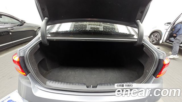 Hyundai Sonata 2017 — photo 20