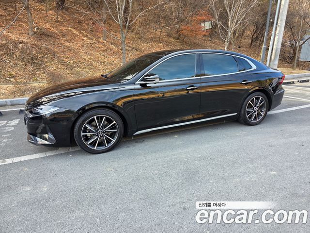 Hyundai Grandeur 2022 — photo 2