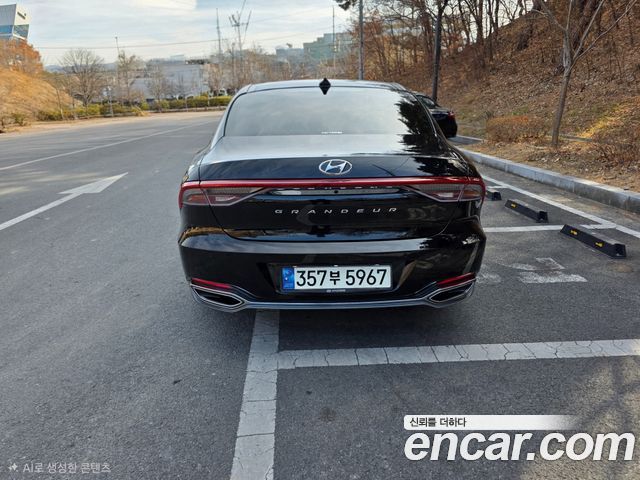 Hyundai Grandeur 2022 — photo 3