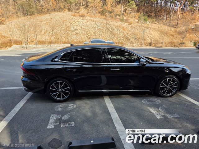 Hyundai Grandeur 2022 — photo 4