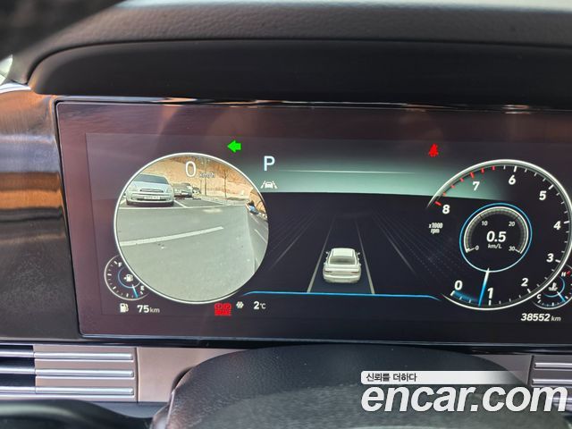 Hyundai Grandeur 2022 — photo 6