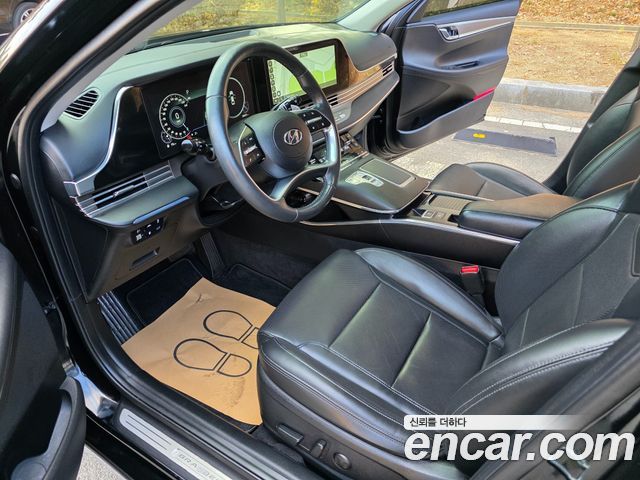 Hyundai Grandeur 2022 — photo 7