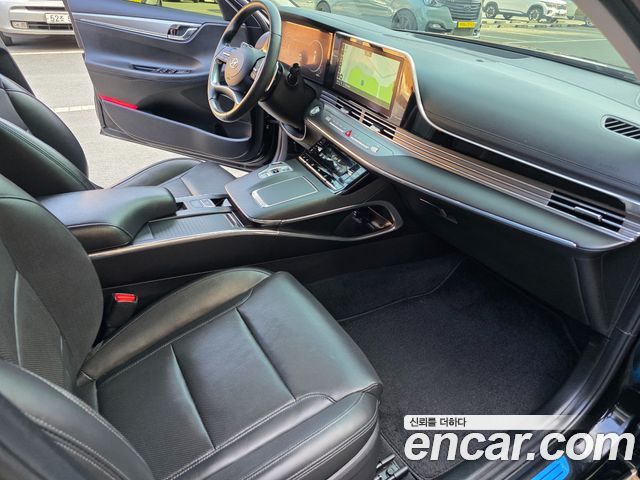 Hyundai Grandeur 2022 — photo 9