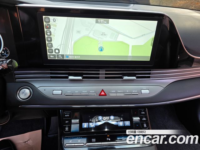Hyundai Grandeur 2022 — photo 12