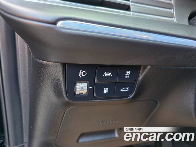 Hyundai Grandeur 2022 — photo 16