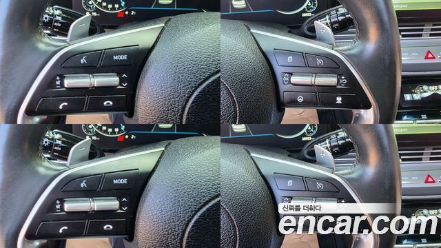 Hyundai Grandeur 2022 — photo 19