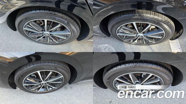 Hyundai Grandeur 2022 — photo 20