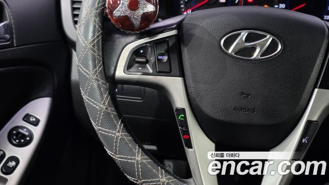 Hyundai Accent 2014 — photo 20