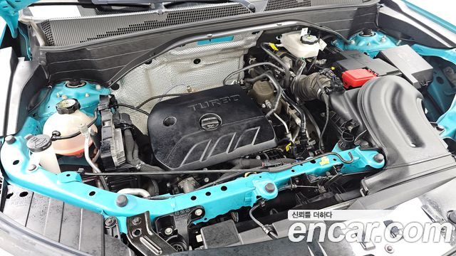 Chevrolet Korea Trailblazer 2021 — photo 6