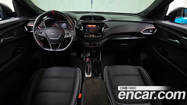 Chevrolet Korea Trailblazer 2021 — photo 7