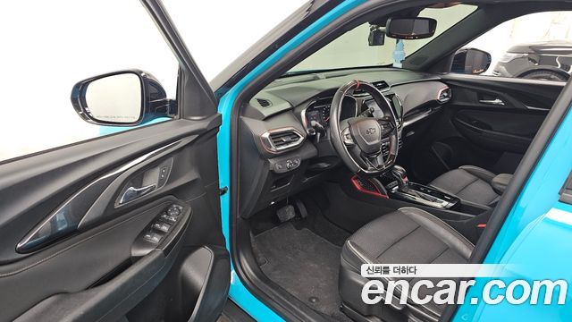 Chevrolet Korea Trailblazer 2021 — photo 10