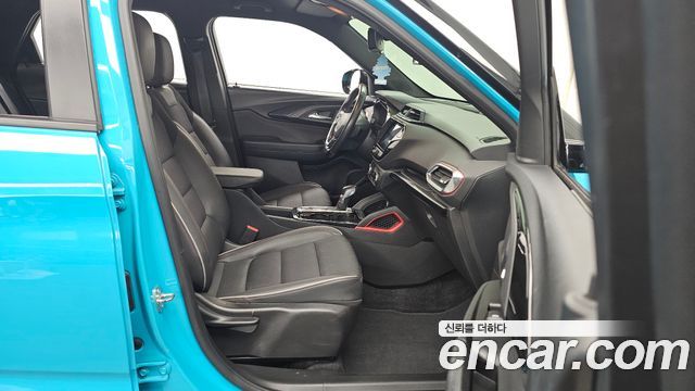 Chevrolet Korea Trailblazer 2021 — photo 11