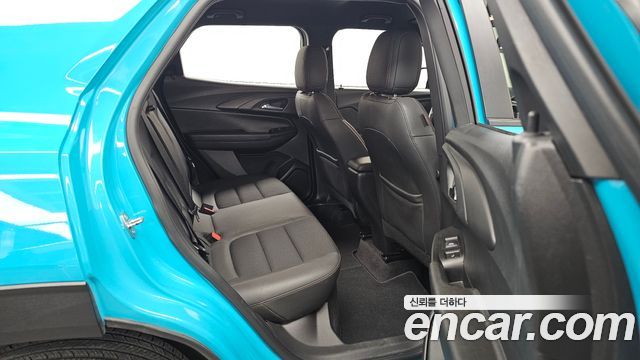 Chevrolet Korea Trailblazer 2021 — photo 12