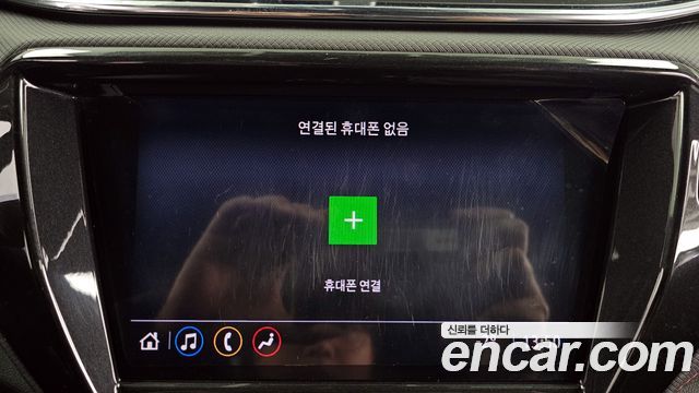Chevrolet Korea Trailblazer 2021 — photo 16