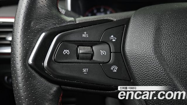 Chevrolet Korea Trailblazer 2021 — photo 18